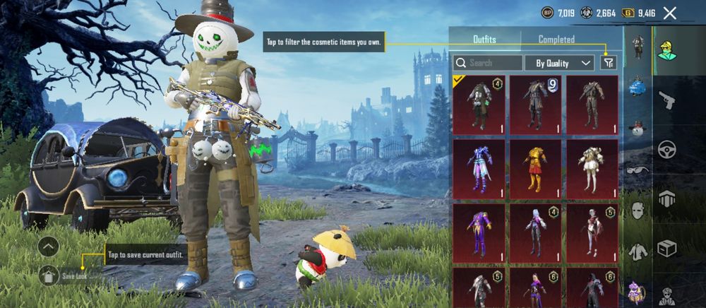 Пабг мобайл ак писати в лс