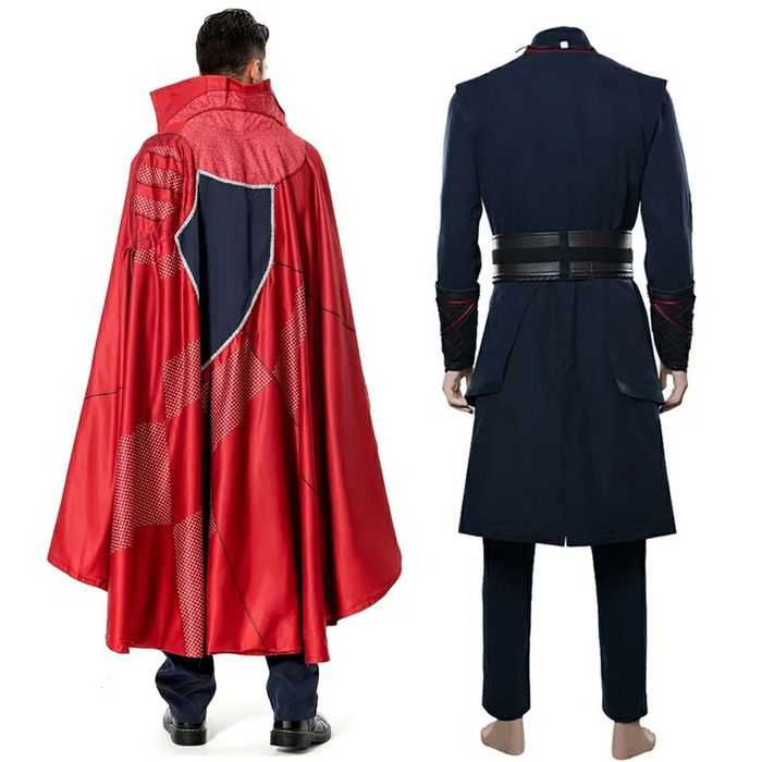 Fato Dr Strange Adulto