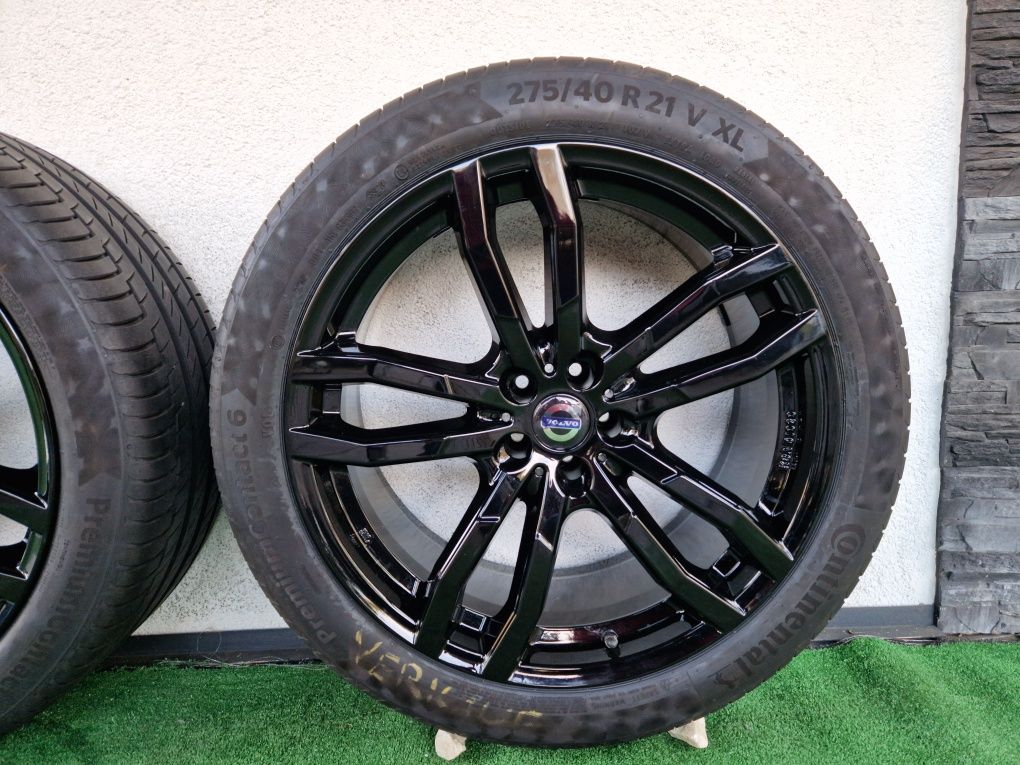 275/40r21 Volvo Xc90 II Xc90 II Alufelgi 21" 5x108 ET35 9.5j