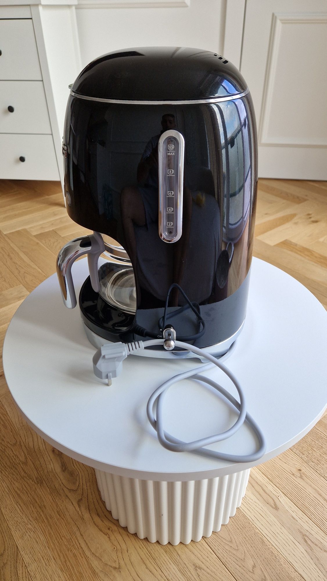 SMEG ekspres przelewowy - GWARANCJA
