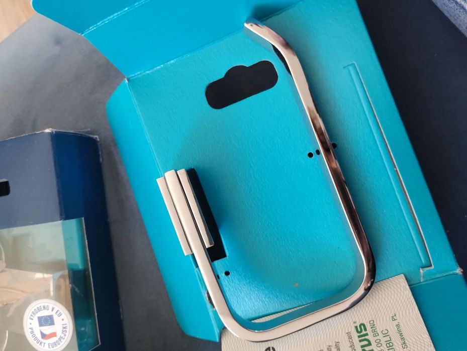 Novatorre 9, wieszak na papier i ręczniki NOWE