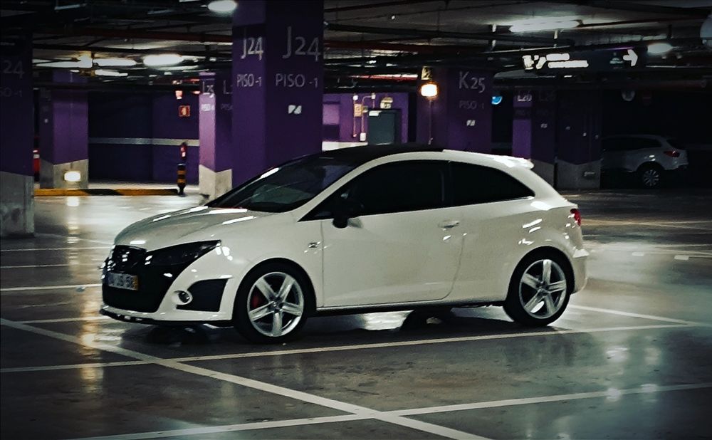 Seat Ibiza Bocanegra 2.0 tdi