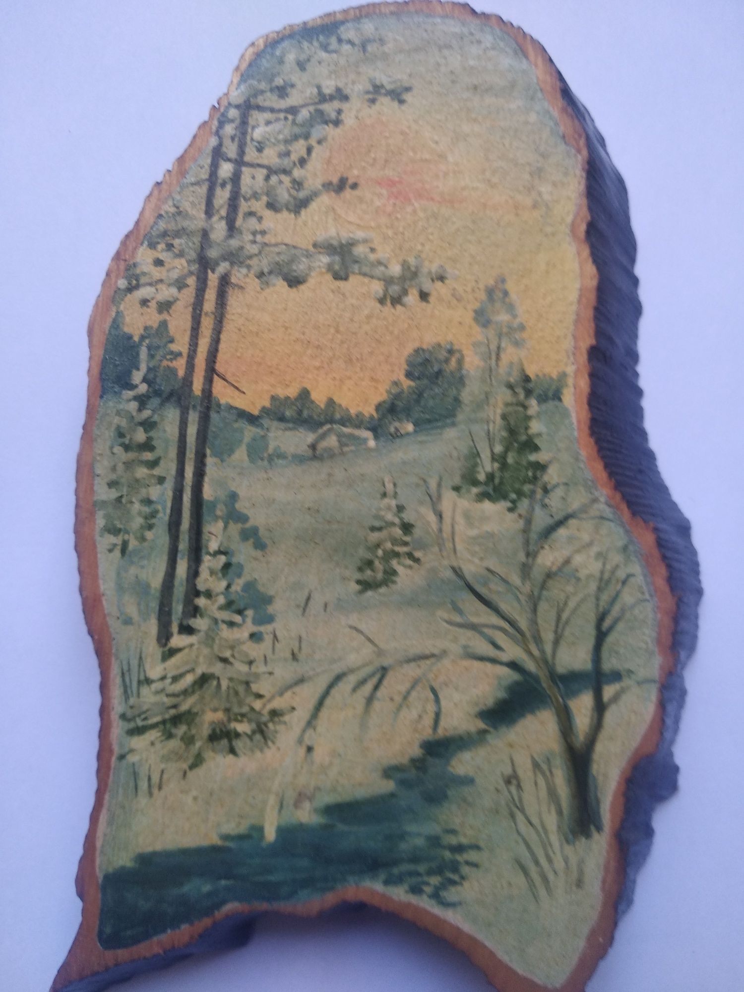 Картини на дереві ручна робота Пано