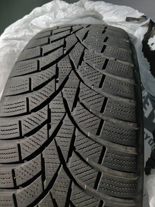 Резина 225/55 r19