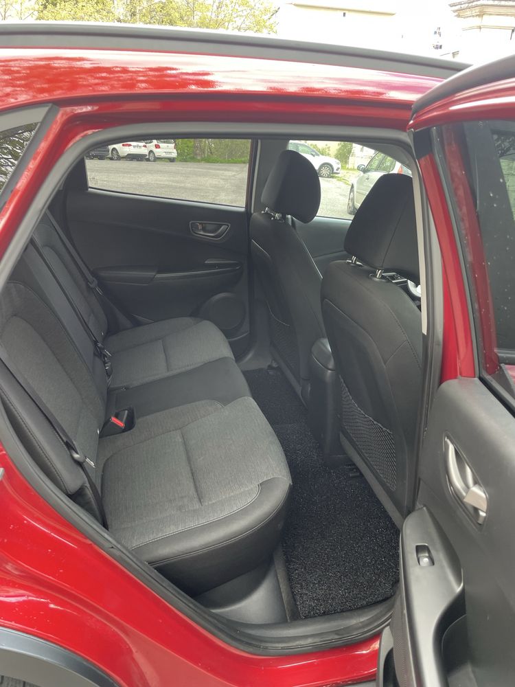 Hyundai kauai EV 39WhExecutive