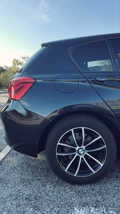 BMW 116d EfficientDynamics