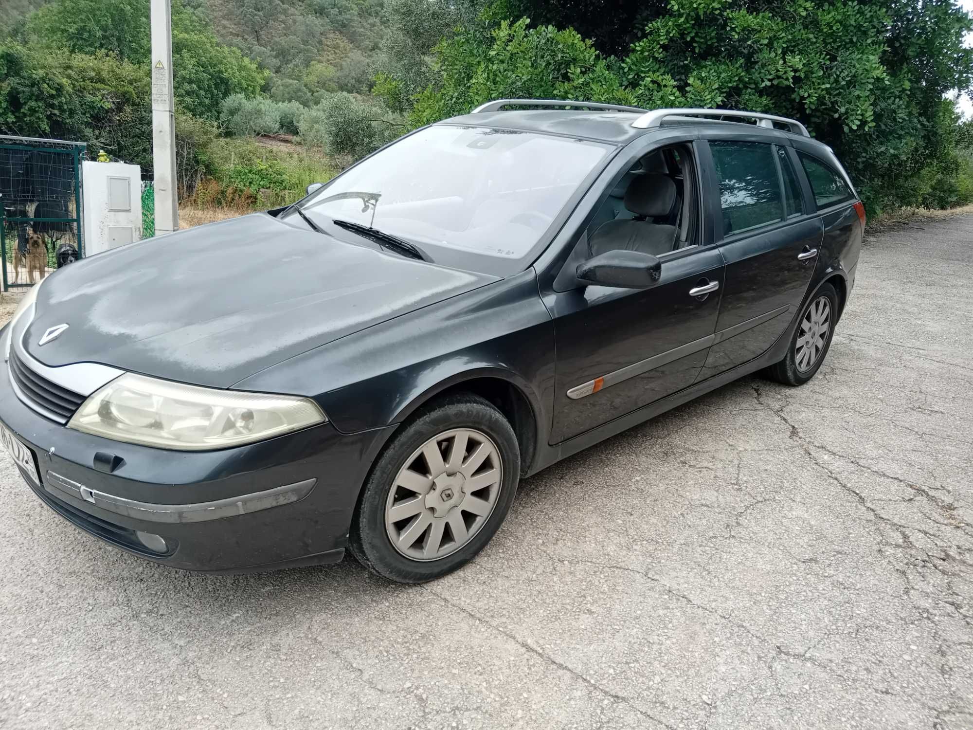 Renault laguna ll