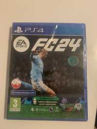 Gra EA FC 24 na PlayStation 4