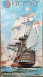 Kit Navio 1/180 HMS Victory, Airfix 9252-6: 30€