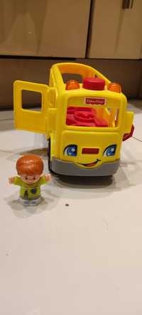 Autobus Fisher Price