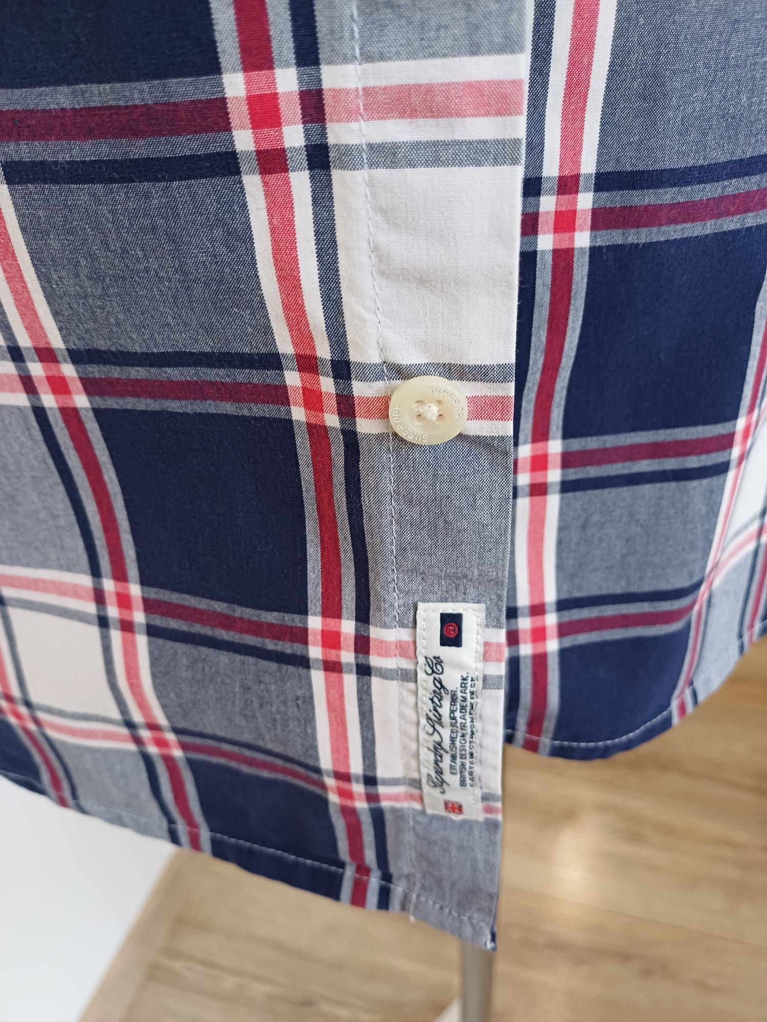 Męska koszula Superdry rozm M.