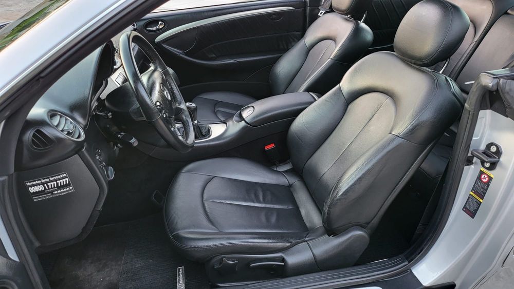Mercedes Clk 220 CDI Avantgarde