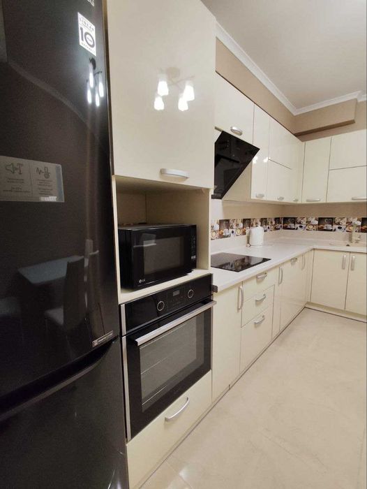 2-кімн. ЖК Яскравий ВСЕ нове ГЕНЕРАТОР вул.Кульженків,33