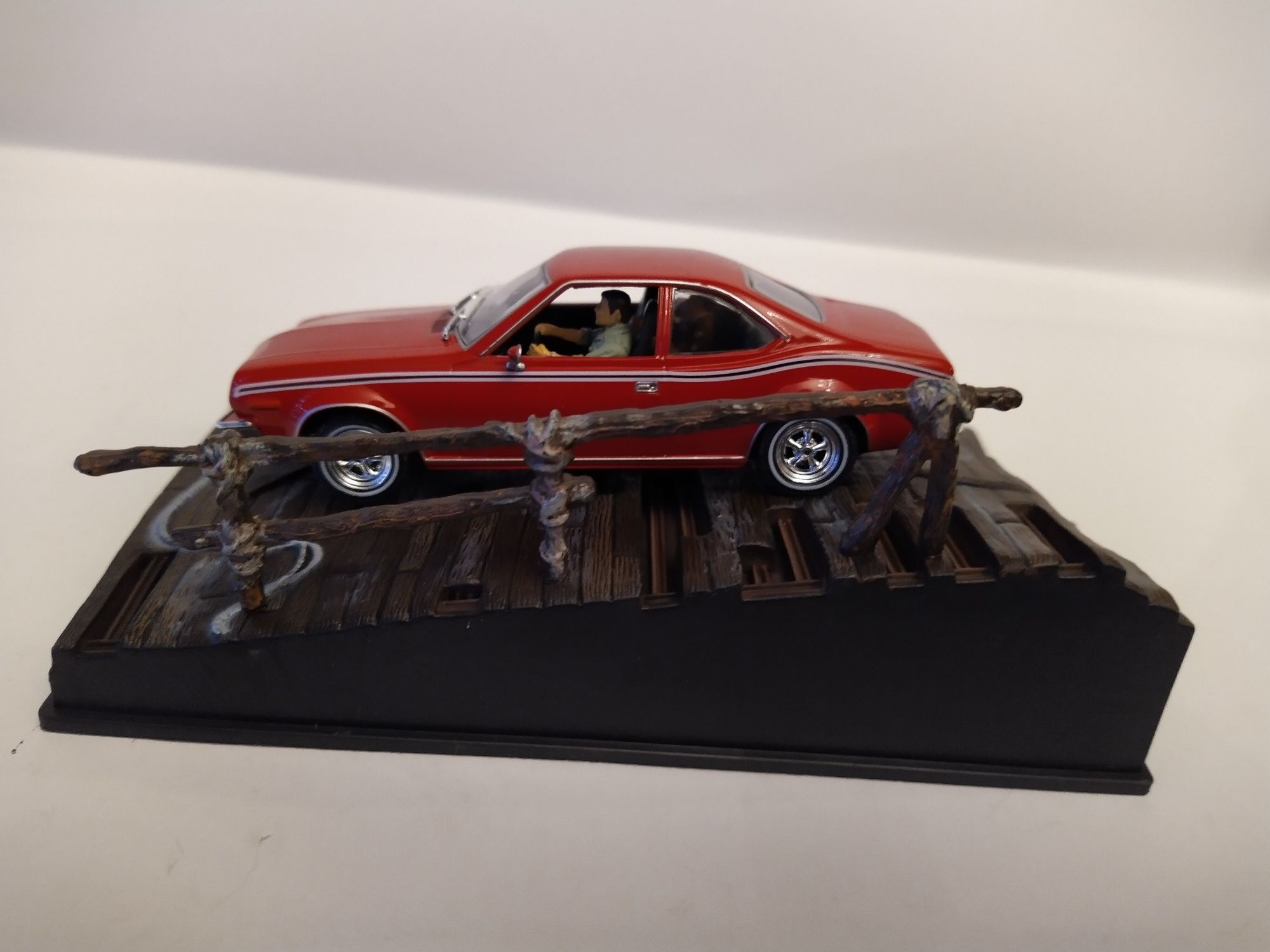 AMC Hornet 007 James Bond Eaglemoss Skala 1:43