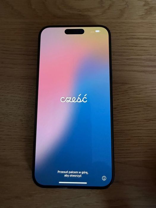 Iphone 15 Pro Max. 512 GB. 8RAM. Stan idealny.