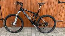 Rower górski Full MTB CANYON Rock fs 10