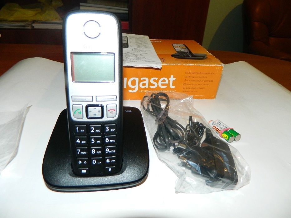 Продам радиотелефон Gigaset A400