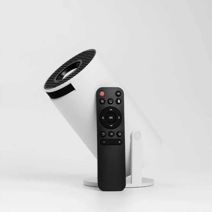 Projektor LED Magcubic HY300 Mini Regulowany Android Netflix Youtube