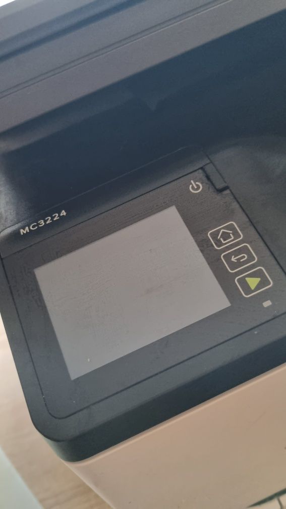 Urządzenie wielofunkcyjne drukarka laserowa Lexmark  MC3224