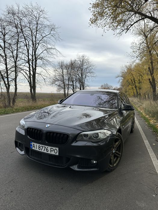 BMW F10 2.0 Дизель