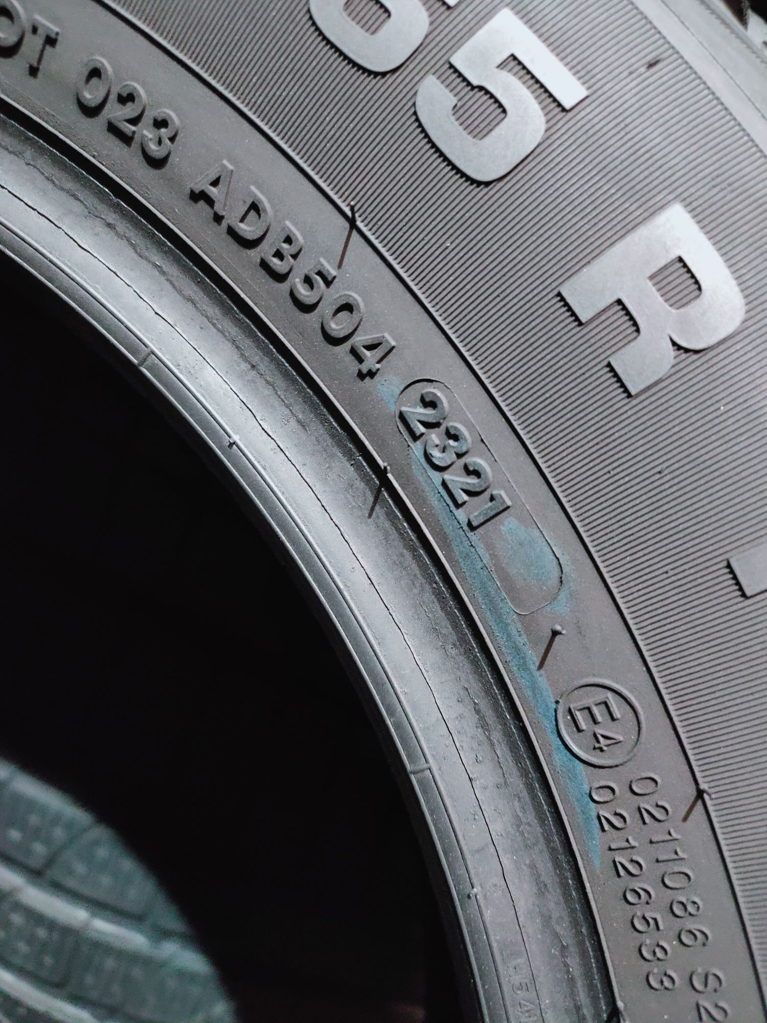 185/65R15 Vredestein WinRac 2021r 7mm