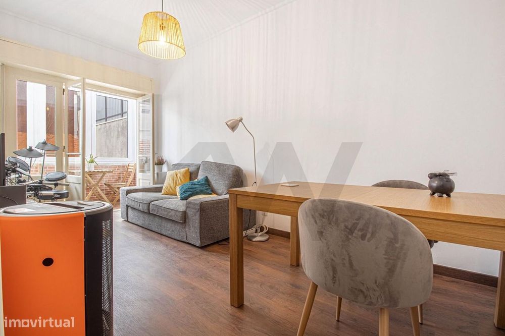 T1 Renovado no Coração do Tradicional Bairro da Penha de França