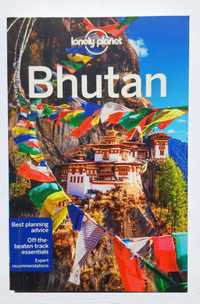 LONELY PLANET BHUTAN!!! Majestat nieokrytego, podniebnego królestwa!!!