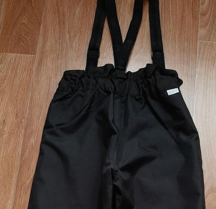 Куртка + комбінезон зимовий для дівчинки lassie 128р