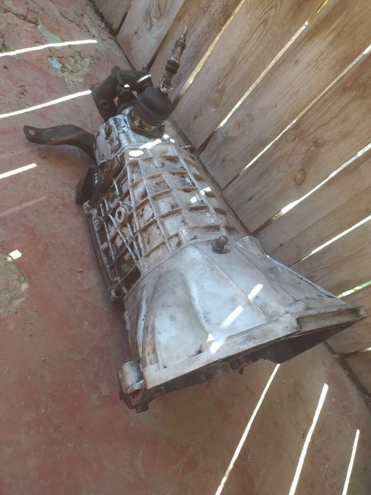 Продам кробку передач від ваз 2101