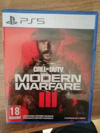 Call of duty modern warfare III Ps5