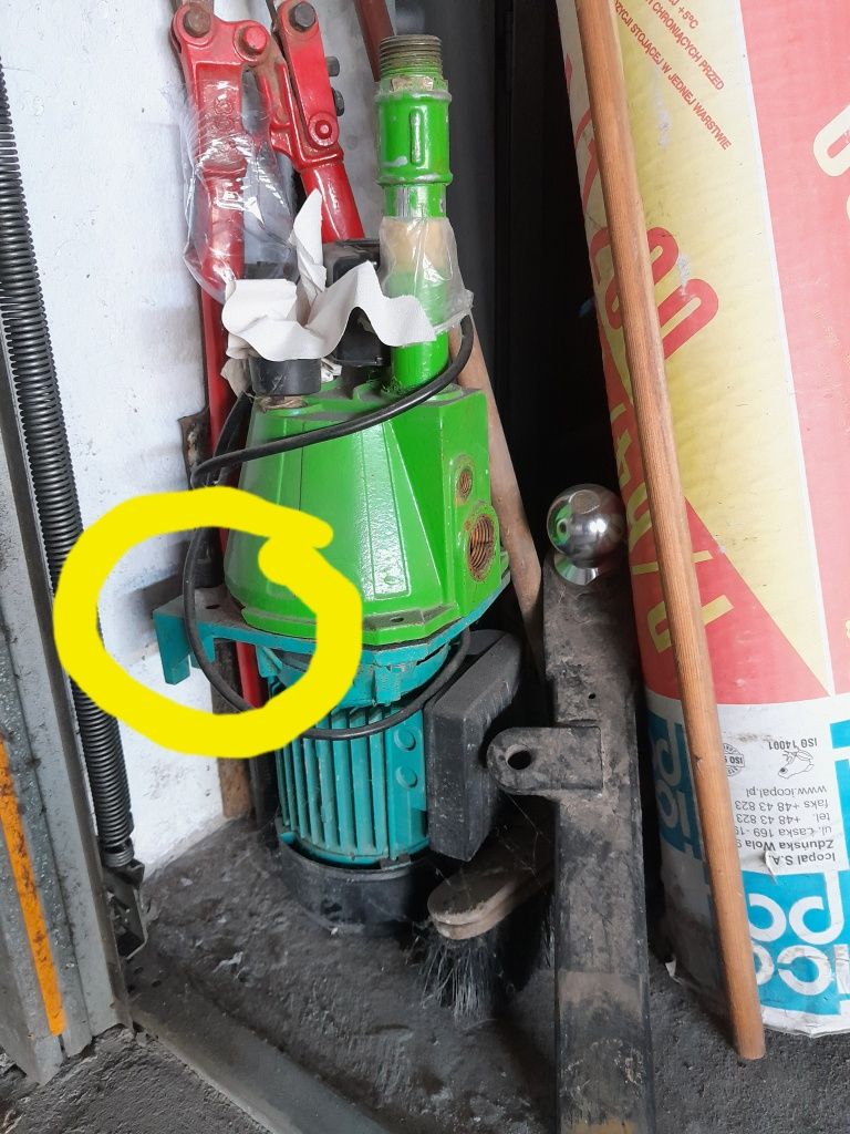 Pompa ( hydrofor)