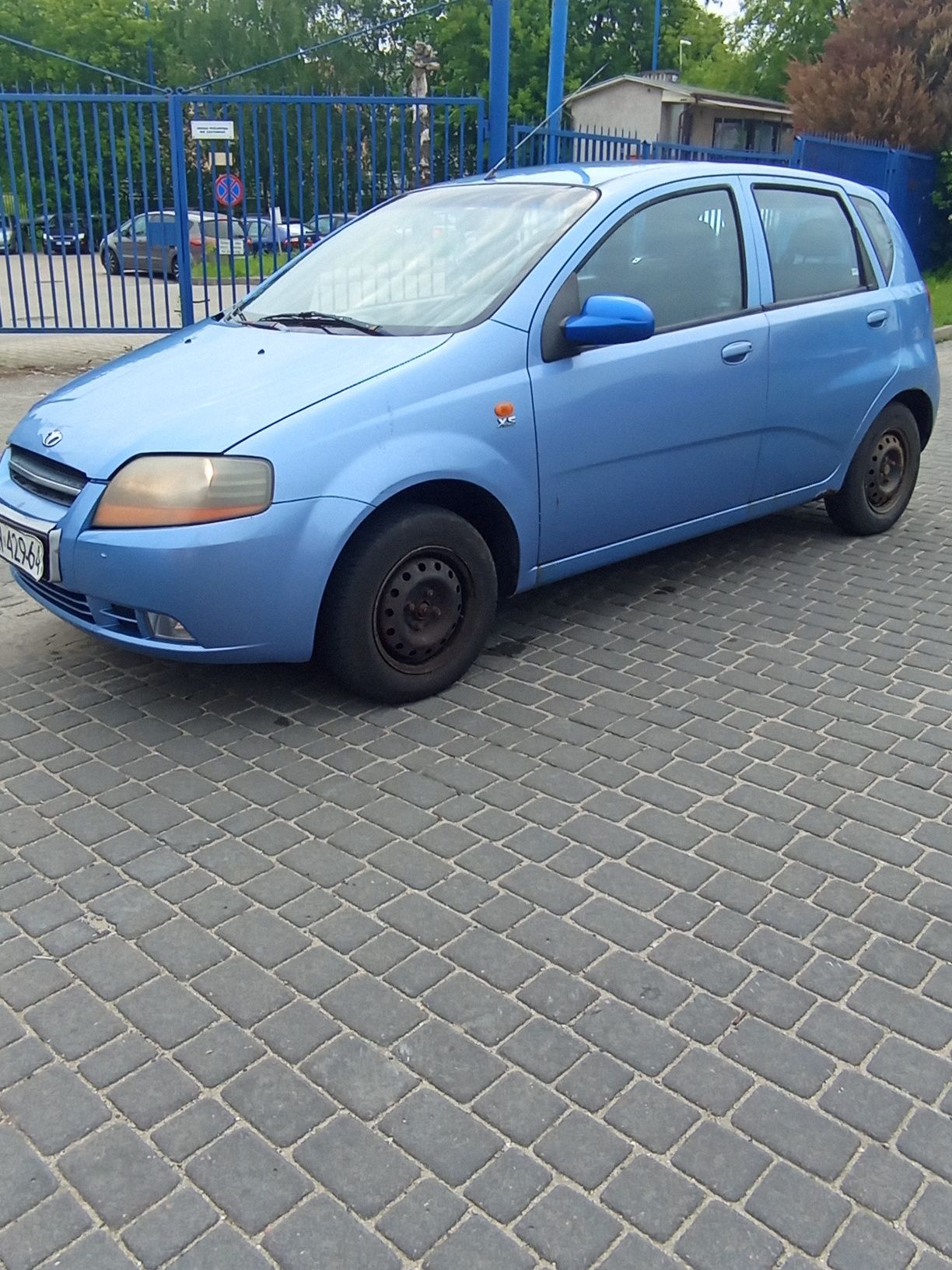 Daewoo Kalos 1.4 16V SE.