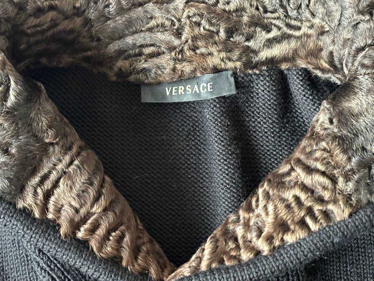 светр Versace розмір 58