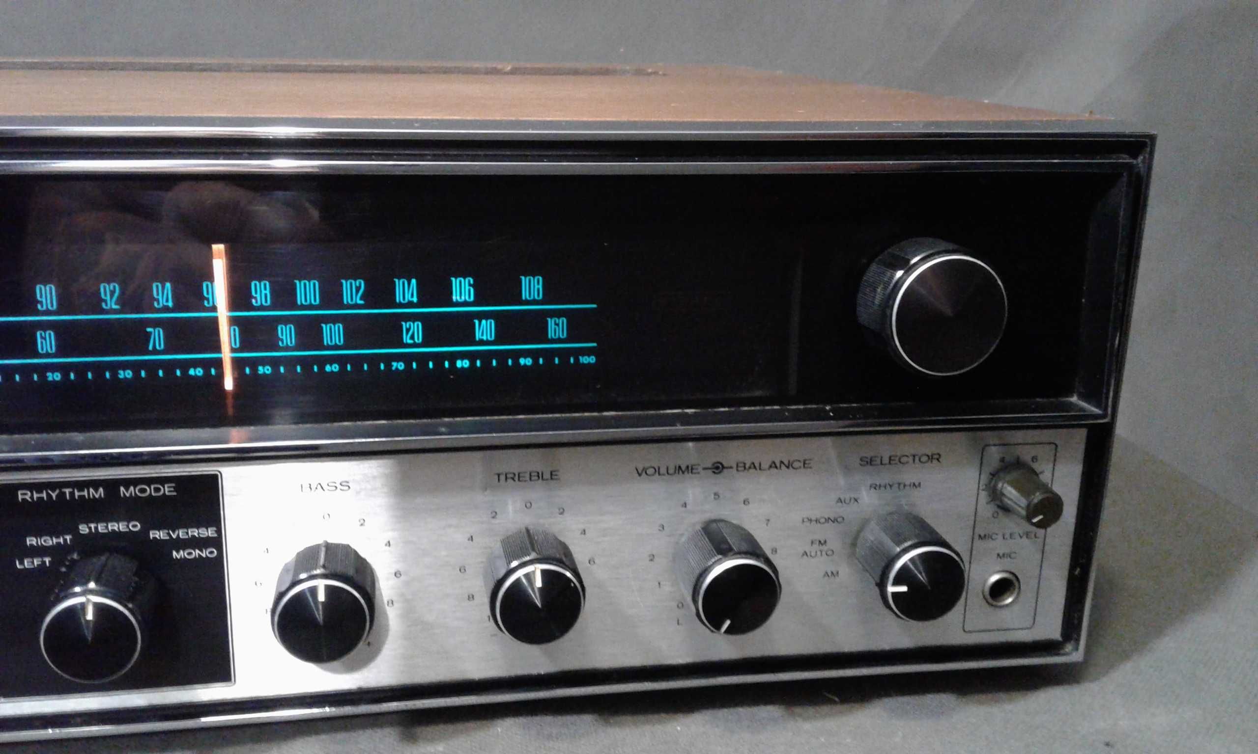KENWOOD KR-5170 ,amplituner stereo vintage