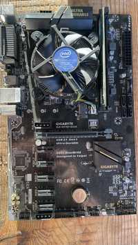 Комплект GIGABYTE GA-H110-D3A