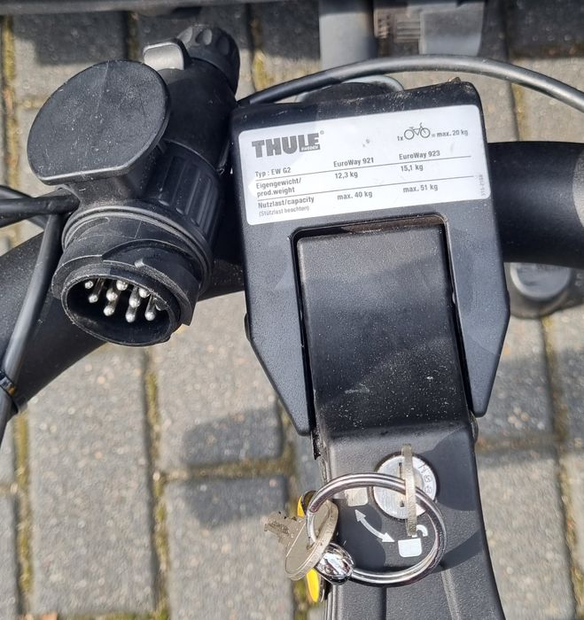 Bagażnik Thule EwG2