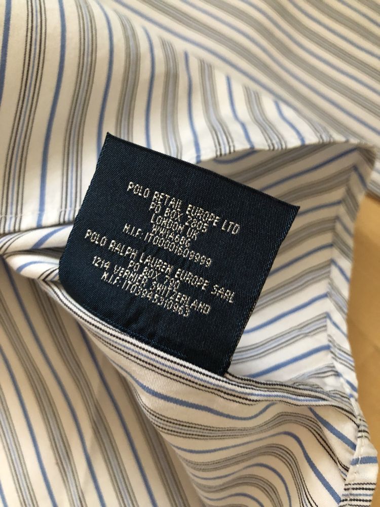 Сорочка Ralph Lauren, 12 років