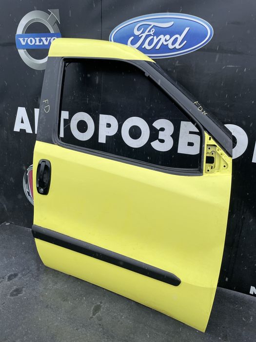 Дверка Фіат Добло 263 Fiat Doblo Nuovo