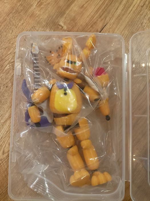 Mini legendy figurki