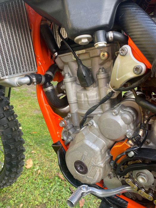 KTM SX-F 250 factory edition 2021