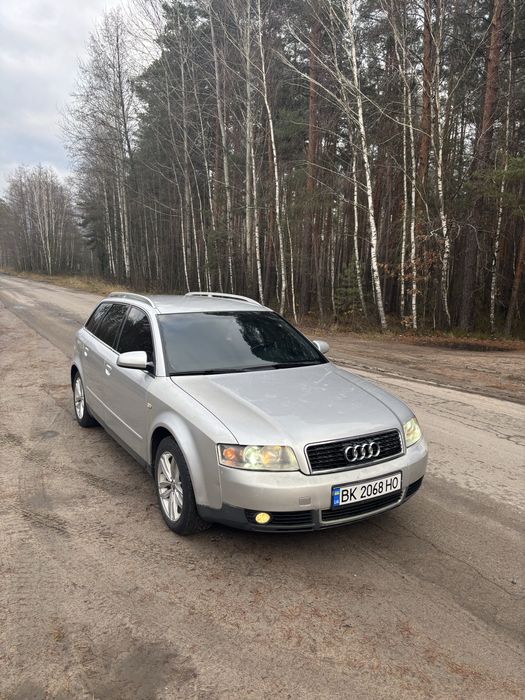 Продам ауді а4 б6 1.9 96 кв.