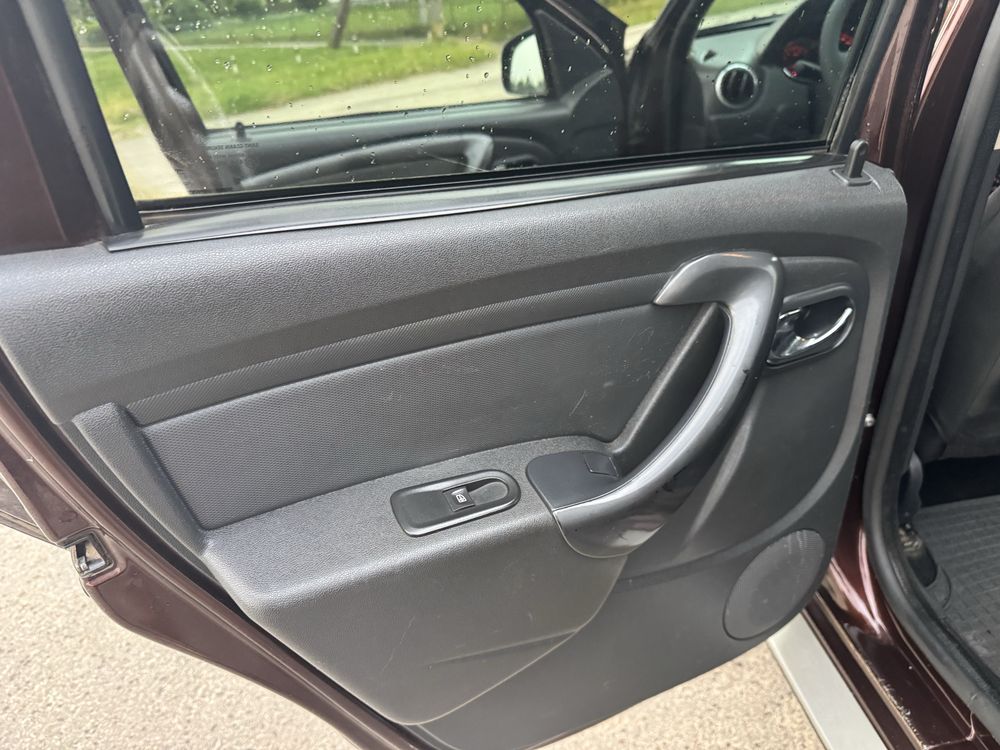 Renault Duster 4+4 2016