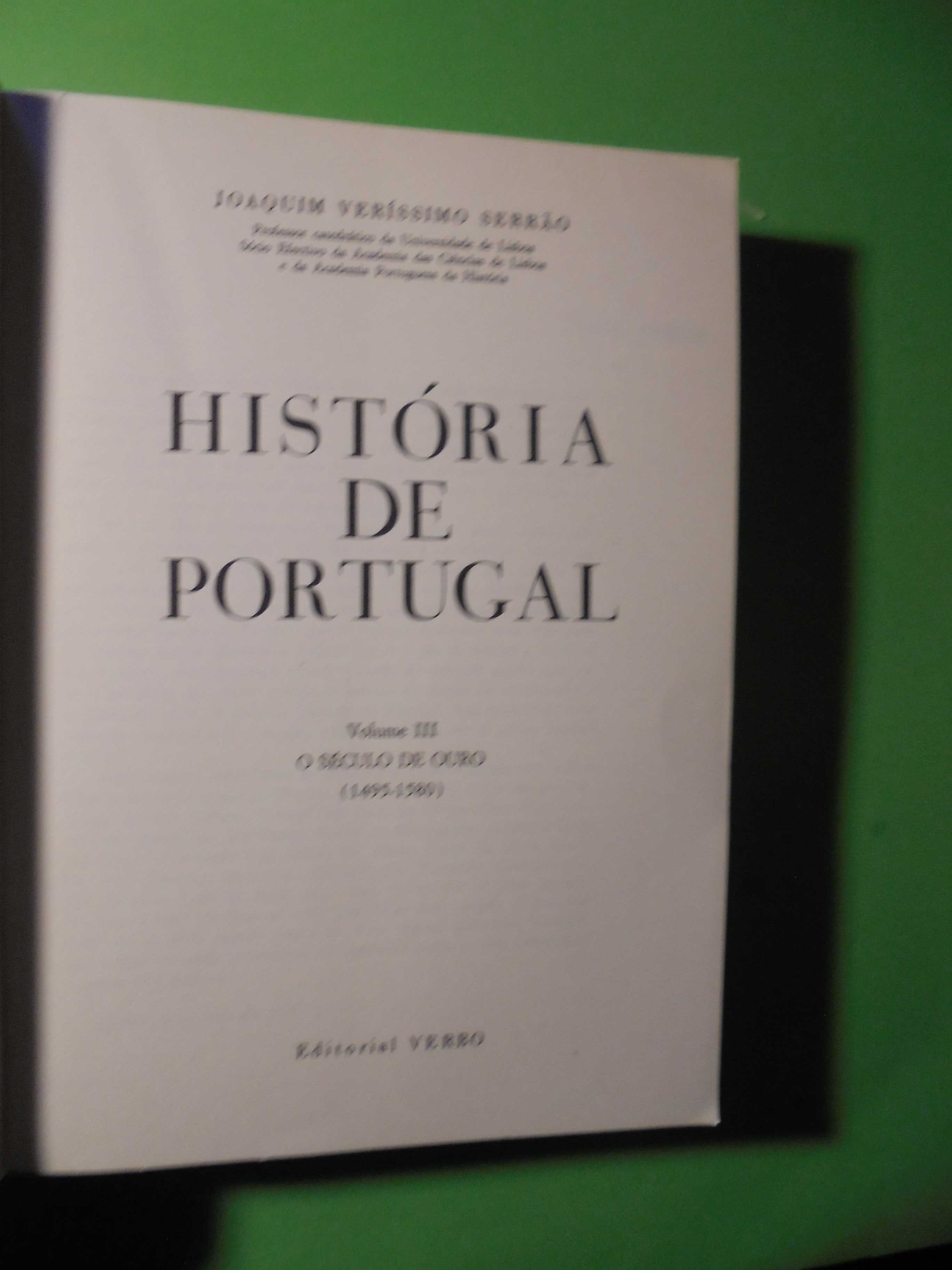 Serrão (Joaquim Veríssimo);História de Portugal-Vol-IV