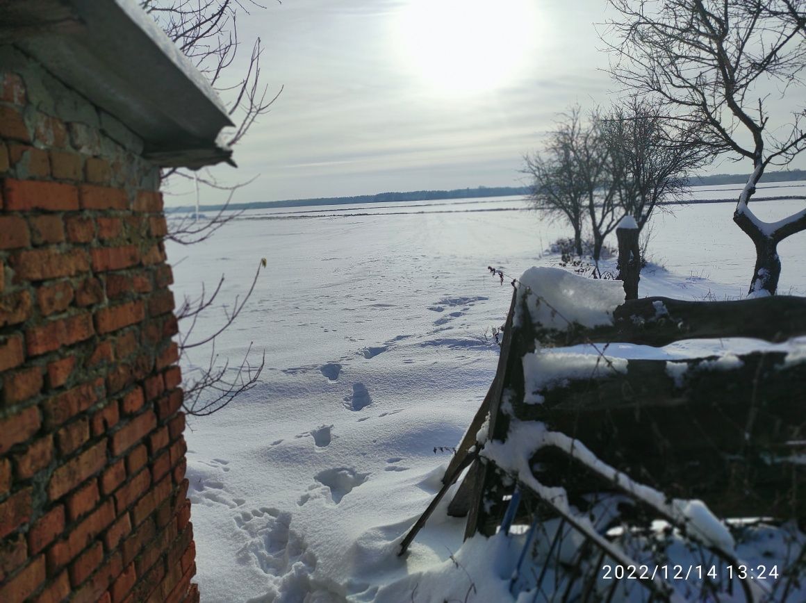 Будинок дерев'яний в селі Вівчицьк