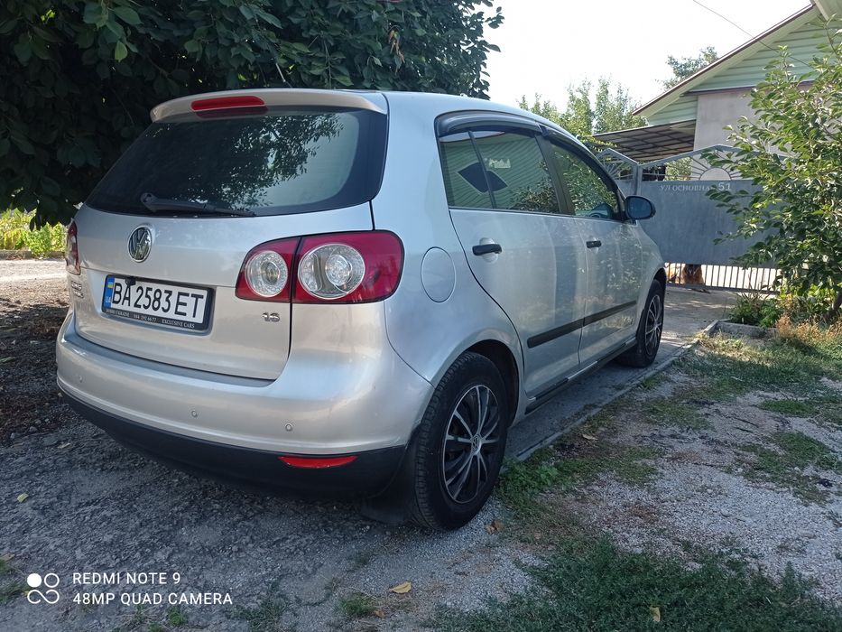 Продам Volkswagen Golf Plus Гольф 5 плюс