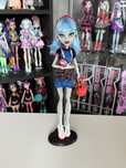 lalka ghoulia yelps ghouls night out monster high