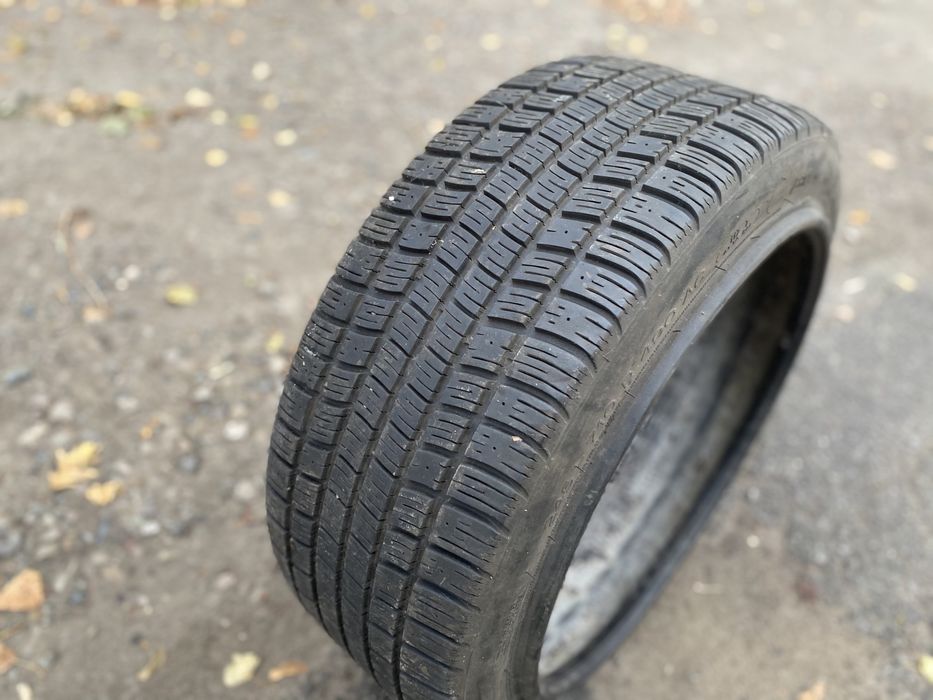 Резина бронированная Зимняя 245/710 R490 Michelin
