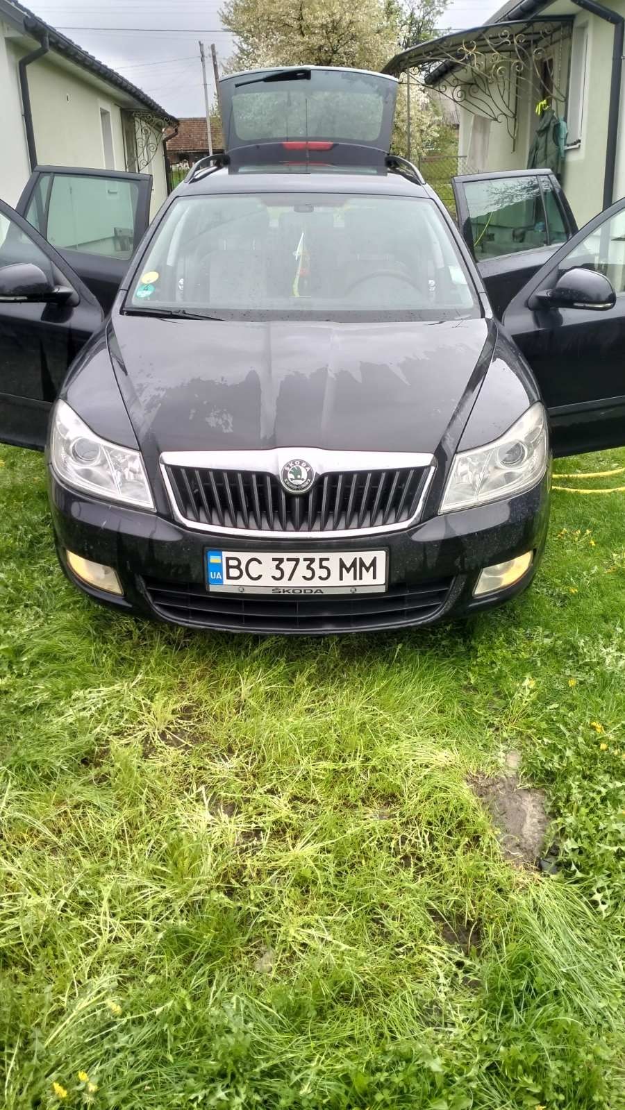 Skoda Octavia 1.9tdi 2009