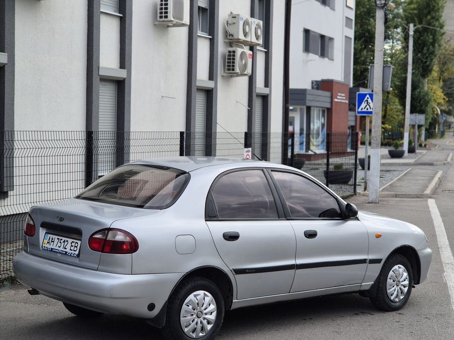 Ланос 1.5/газ/2008 год
