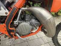 KTM sx85 duze koła serwisowany 12000zl